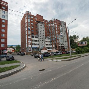 Sibirskaya Street, 83Б, Tomsk: photo