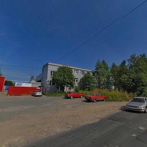 Pogranichnaya Street, 22, Petrozavodsk: photo