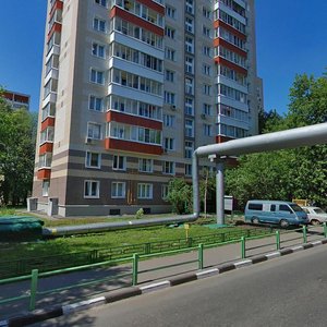 Novokhokhlovskaya Street, 4, Moscow: photo