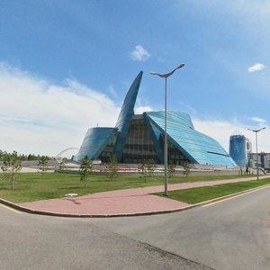 Máńgilik El dańǵyly, 10/1, Astana: photo