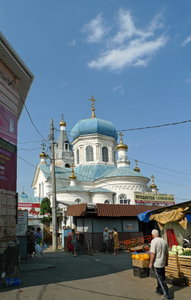 Новочеркасск, Платовский проспект, 77А: фото