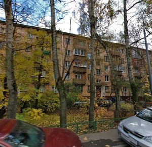 Bolshaya Filyovskaya Street, 59к2, Moscow: photo