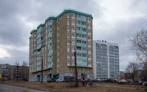 Antonova Street, 2, Petrozavodsk: photo