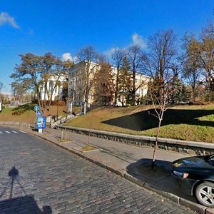 Heroiv Nebesnoi Sotni Alley, 1, : foto
