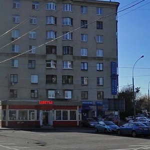 Novoslobodskaya Street, 73/68с5, Moscow: photo