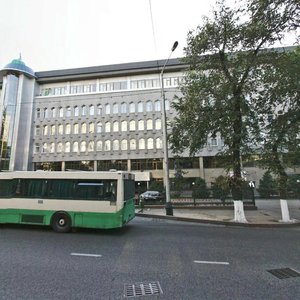 Nazarbayev Avenue, 65, Almaty: photo