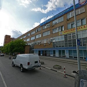 Izmaylovskіy Drive, 11с2, Moscow: photo