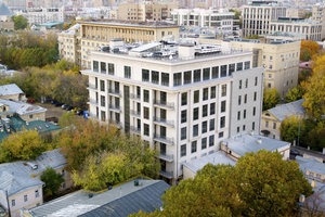 Malaya Nikitskaya Street, 15, Moscow: photo