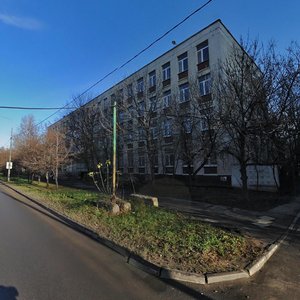 Zorge Street, 24, Moscow: photo