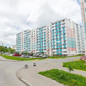 Leningradskaya Street, 6, Khabarovsk: photo