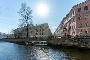 Kanala Griboedova Embankment, 52, : foto