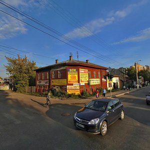 Blyukhera Street, 14, Kirov: photo