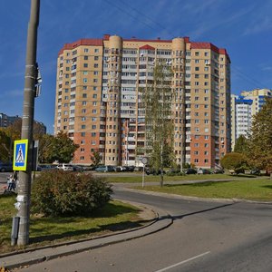 Zhukowskaga Street, 4, Minsk: photo