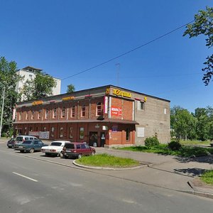 Sedova Street, 126, Saint Petersburg: photo