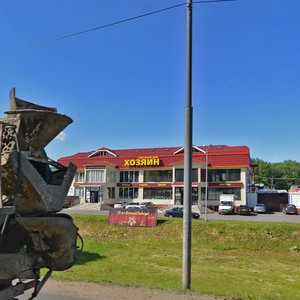 Pyatnitskoye shosse, 6-y kilometr, 55А ، موسكو ومحافظة موسكو: صورة