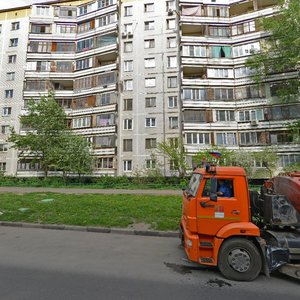 Yeletskaya Street, 23, Moscow: photo