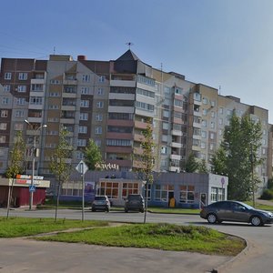 Pobedy Avenue, 172А, Kazan: photo