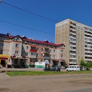 Industrialnaya Street, 19Б, Kostroma: photo