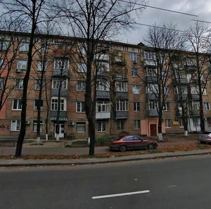 Chokolivskyi Boulevard, 30 ، كييف: صورة