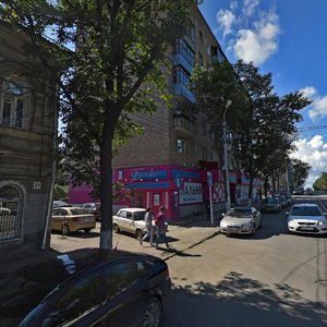 Molodogvardeyskaya Street, 125, Samara: photo
