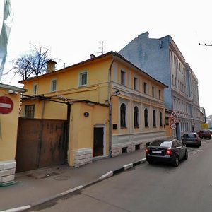 Milyutinsky Lane, 8с1, Moscow: photo