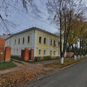 Krupskoy Street, 4, Suzdal: photo