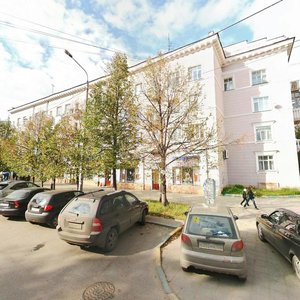 Scherbakova Street, 2, Nizhny Novgorod: photo