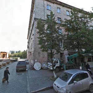 Vesennyaya ulitsa, 22, Kemerovo: photo