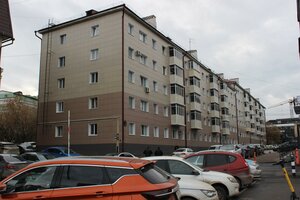 Kirova Lane, 3, Kazan: photo