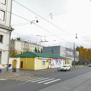 Krasnokazarmennaya Street, 3с1, Moscow: photo