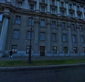 Санкт‑Петербург, Набережная Макарова, 8: фото