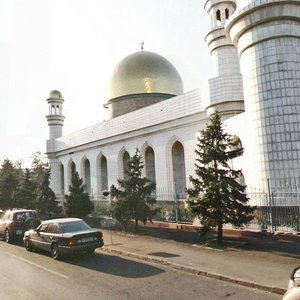 Pushkin Street, 16, Almaty: photo