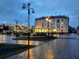 Prospekt Kirova, 46, Leninsk‑Kuznetskiy: photo