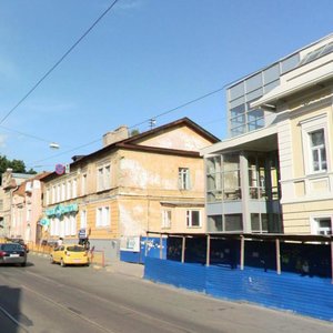 Улица Пискунова, 33 Нижний Новгород: фото