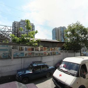 Plastunskaya Street, 4, Sochi: photo