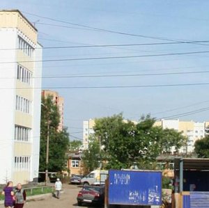Ulitsa Aknazarova, 17А, : foto