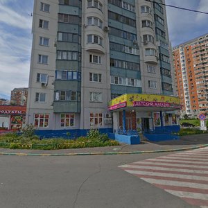 Lukhmanovskaya Street, 30, Moscow: photo