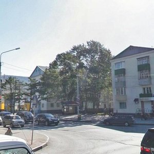 Komsomolskaya Street, 151А, Yuzhno‑Sakhalinsk: photo