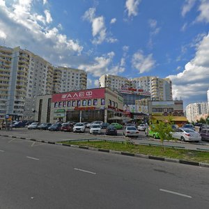 Admirala Lazareva Street, 24, Moscow: photo