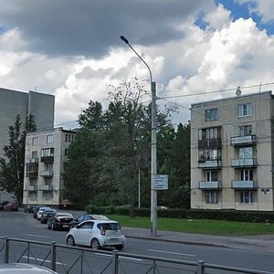 Leninskiy Avenue, 170, Saint Petersburg: photo