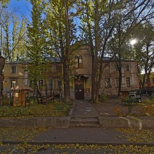 Krivokolenny Lane, 10с1, Moscow: photo