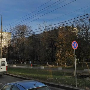 Bolshaya Cherkizovskaya Street, 10к1, Moscow: photo