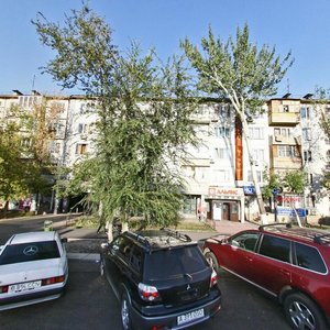 Orbita-1 microdistrict, 21, Almaty: photo