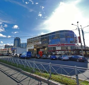 Санкт‑Петербург, Улица Одоевского, 34: фото