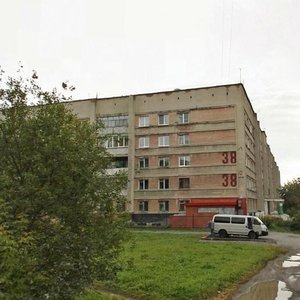 Ulitsa Tukhachevskogo, 38к2, Kemerovo: photo