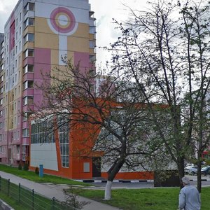 Oktyabrskaya Street, 25А, Stroitel: photo