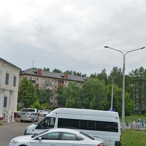 Molodyozhnaya Street, 3, Podolsk: photo