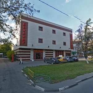 Zelenodolskaya Street, 30к3, Moscow: photo