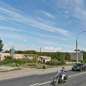 Kosmonavtov Highway, 244Б, Perm: photo