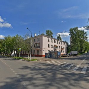 Narodnaya Street, 1/19, Podolsk: photo